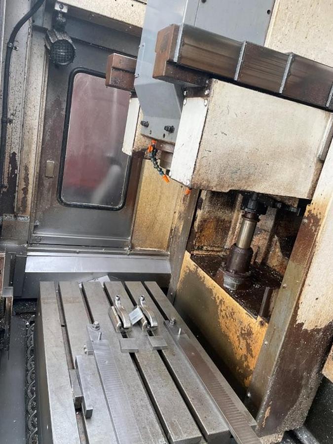 Used MORI SEIKI M-300L2