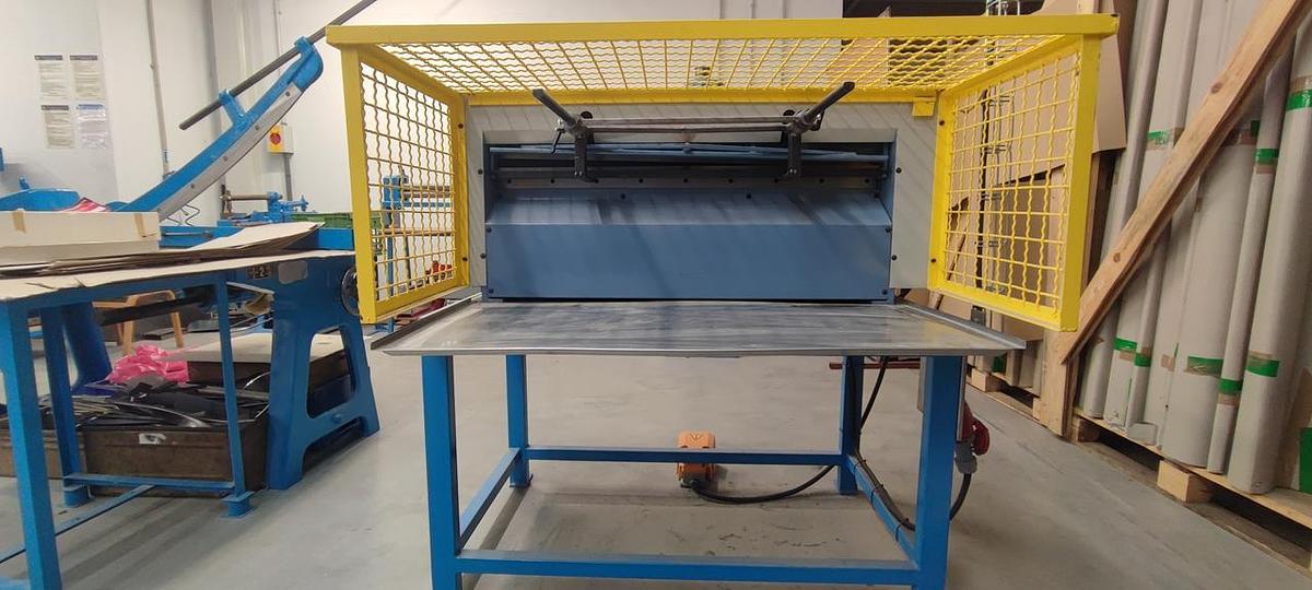 Gebraucht Bernardo PTS 1050 E