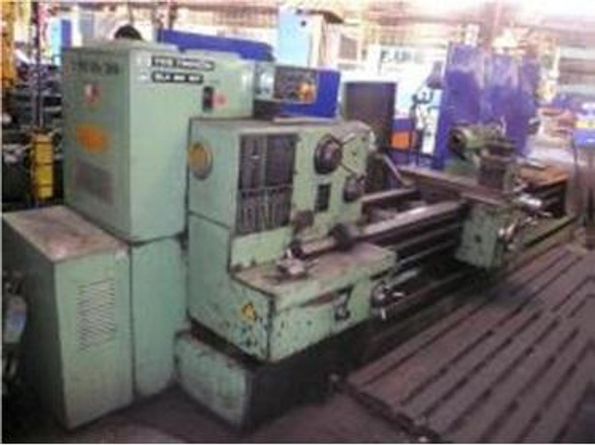 Used TOS SUI 80/4000