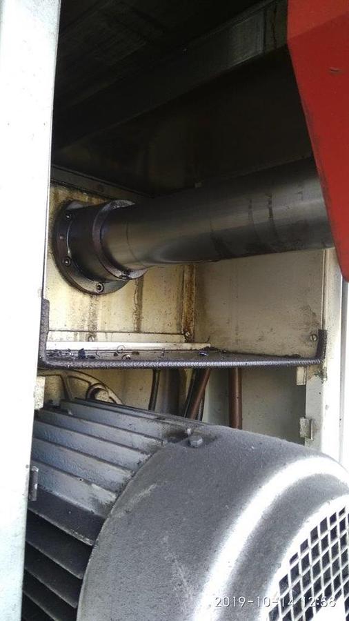 Used INTOS ŽEBRÁK FNGJ 40
