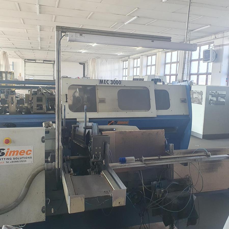 Gebraucht Simec Mec3000