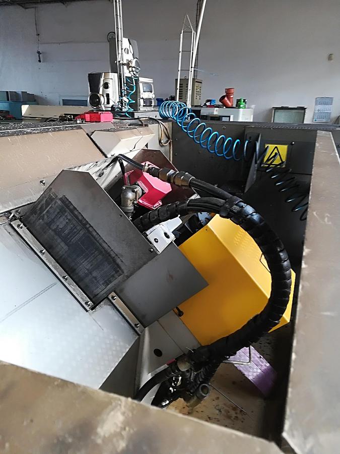 Used HARDINGE COBRA 51