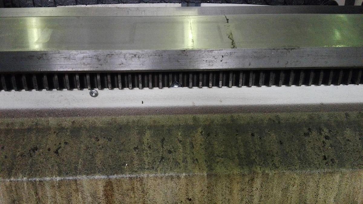 Used TOS SUA 125 Numeric