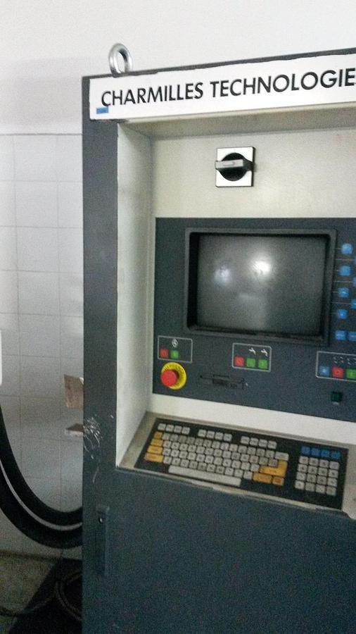 Gebraucht CHARMILLES TECHNOLOGIES Roboform 20