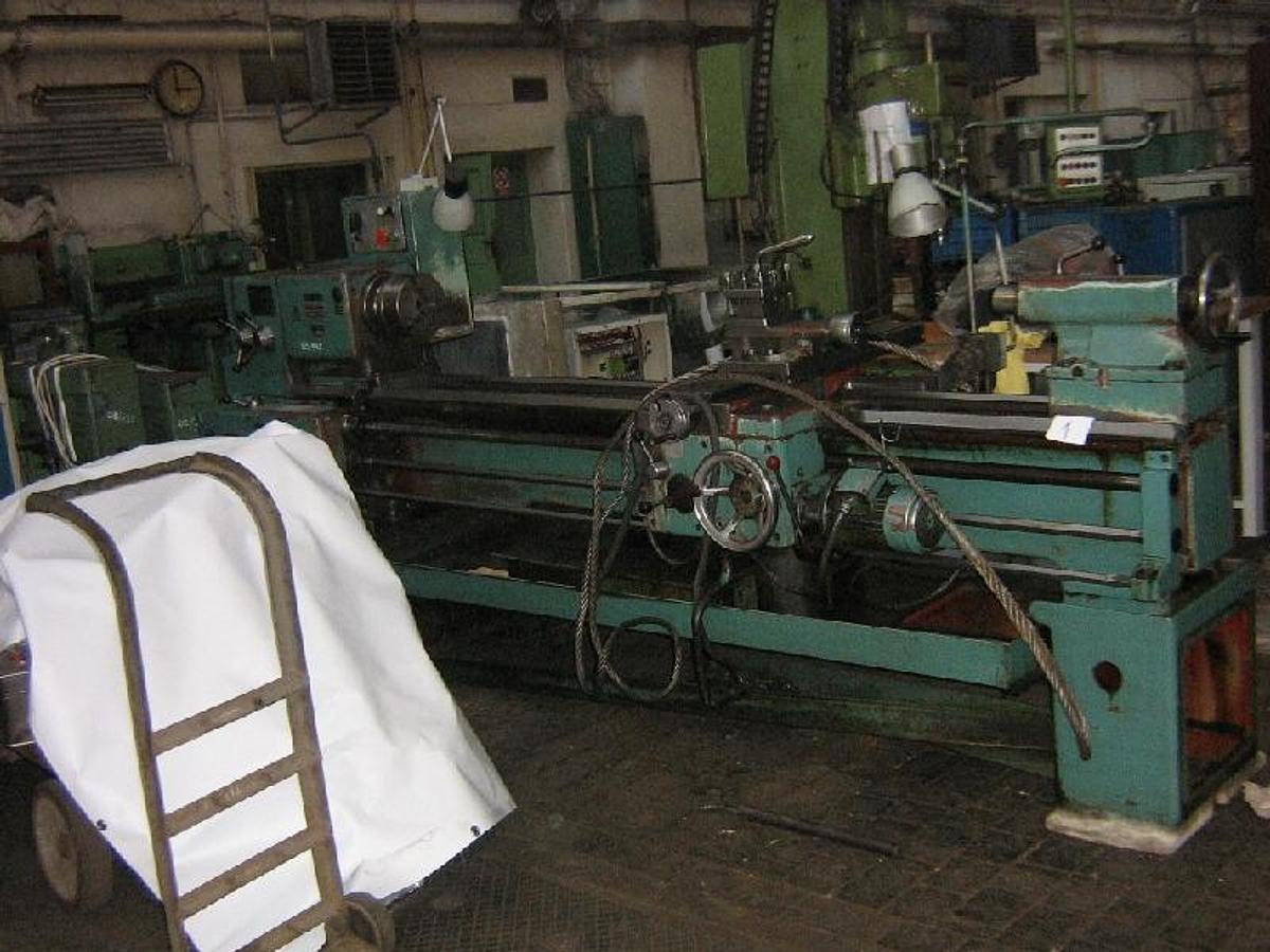 Used TOS SN 50B/2000