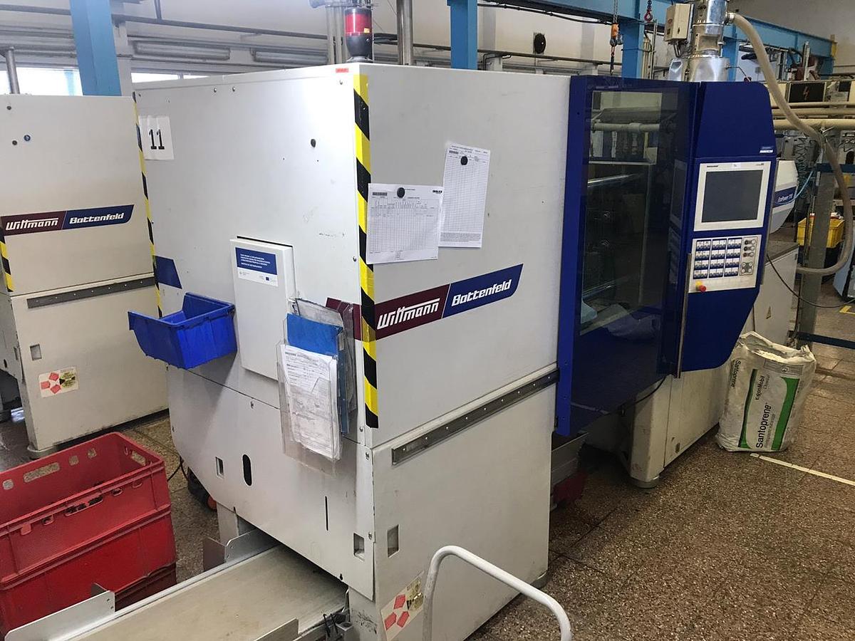 Použitý Battenfeld EcoPower 110/350 UNI
