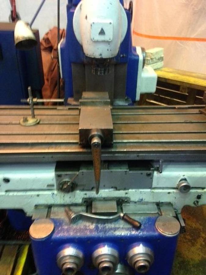 Used TOS FB 40