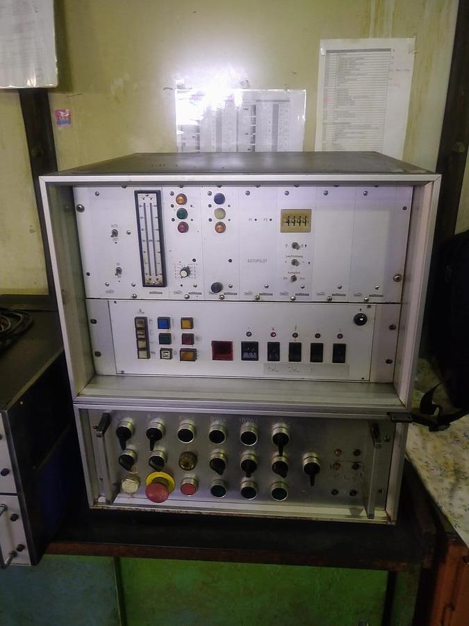 Gebraucht BAHMÜLLER ASP-400
