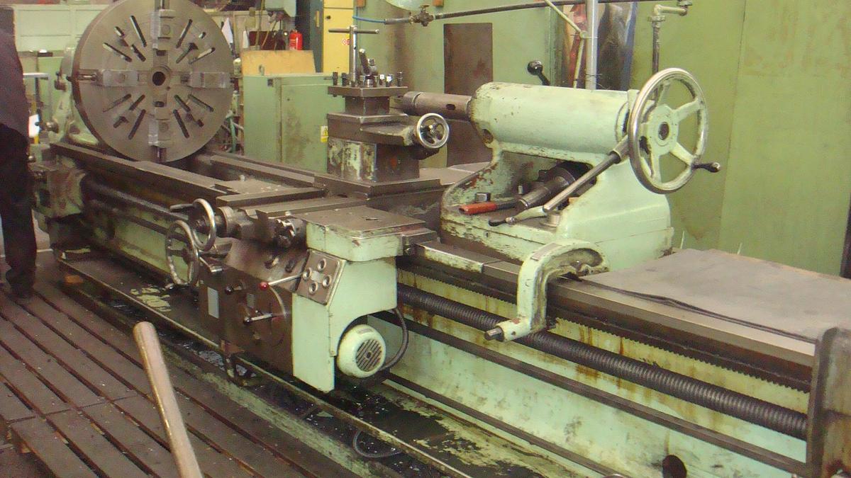 Used TOS SU 90 A/8000