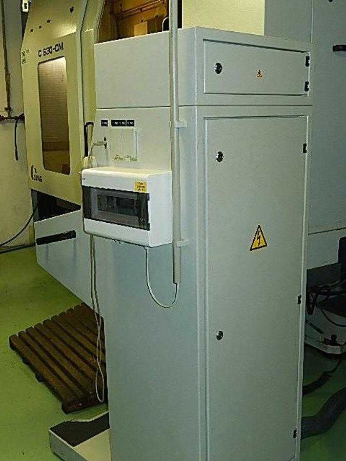 Gebraucht JUNG C 630 – CM