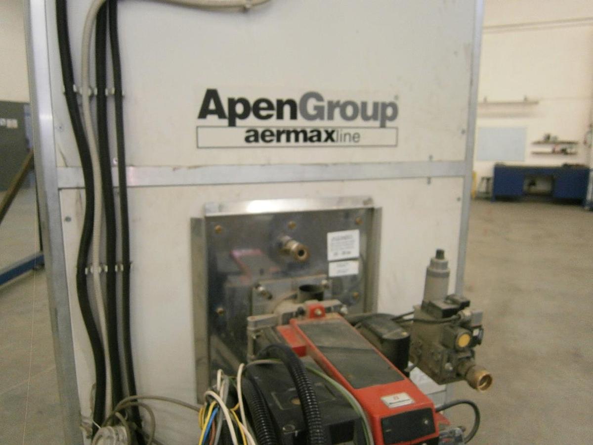 Použitý ApenGroup AermaxLine PKA 190N-