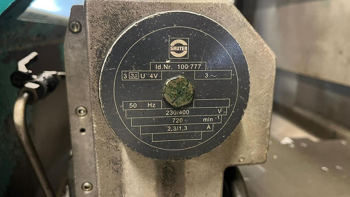 Gebraucht TRENS SE 520 NUMERIC