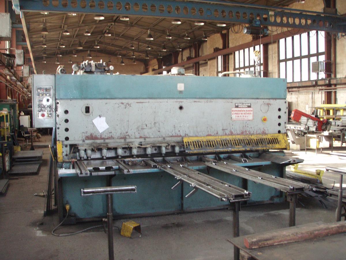 Gebraucht Piesok CNTA 3150/10 A