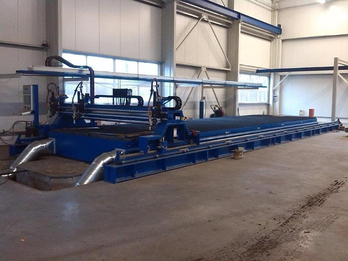 Použitý MGM Omnicut 4000 MS-100