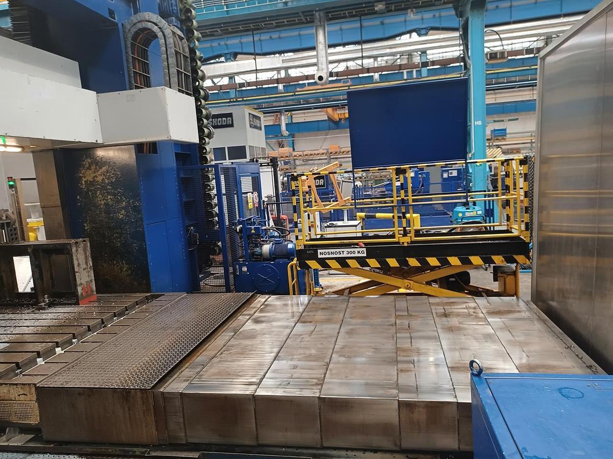 Gebraucht Waldrich Coburg 17-10 FP NC/5