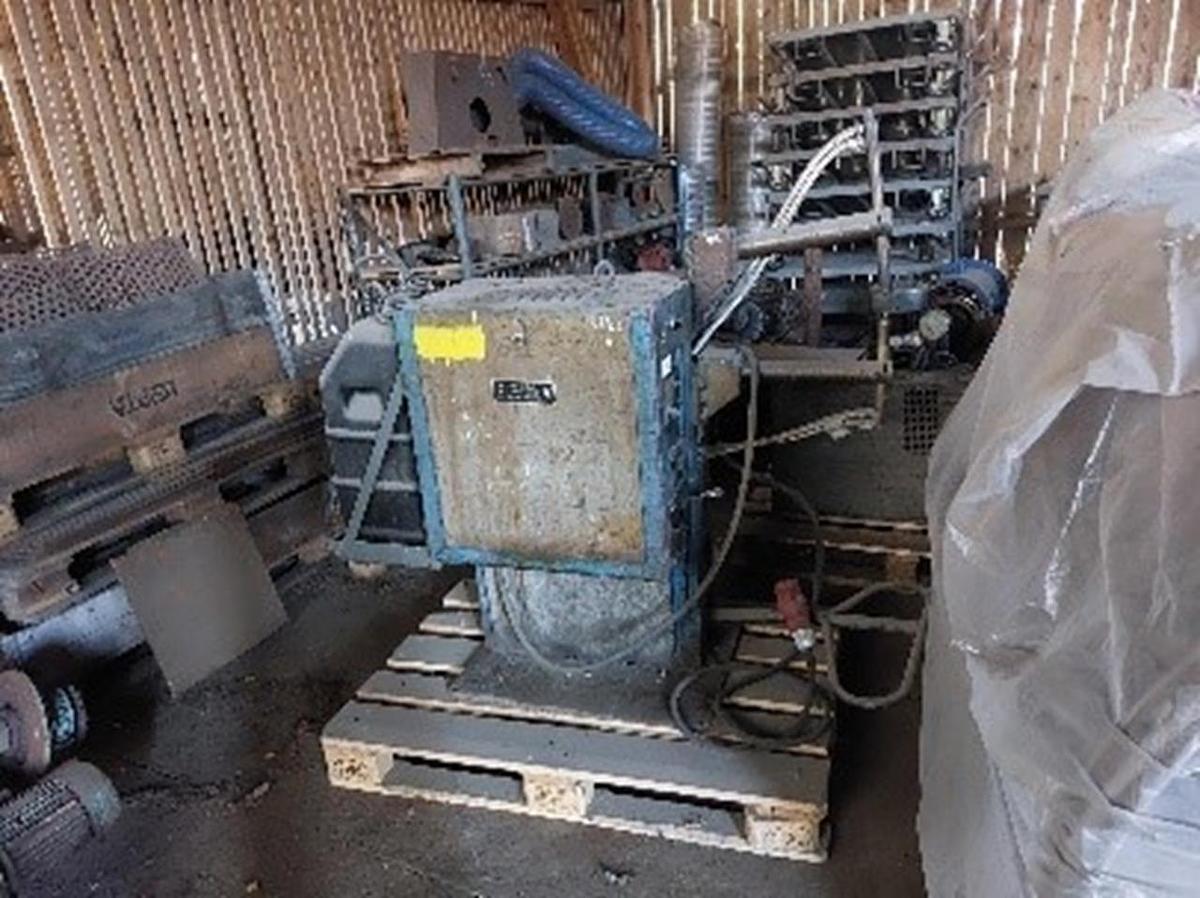Used ZEZ BN-20