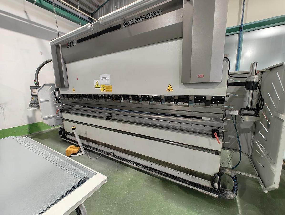 Gebraucht ERMAK CNC HAP 4200