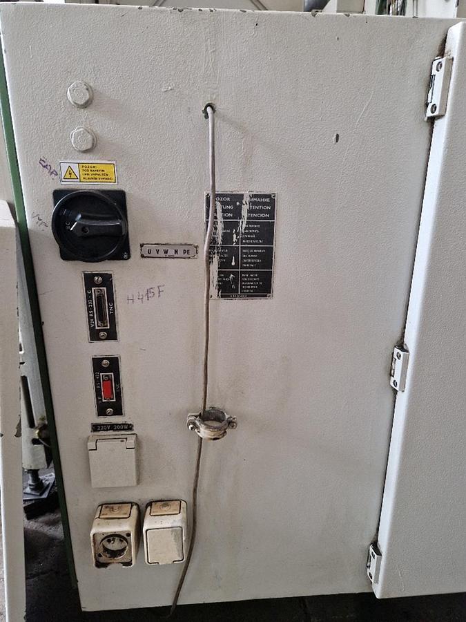 Gebraucht TOS Kuřim FNG 63 CNC