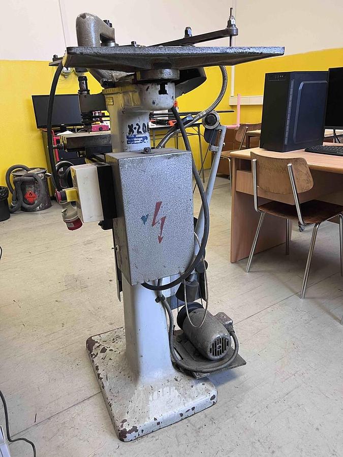Gebraucht Pantograf MP 200