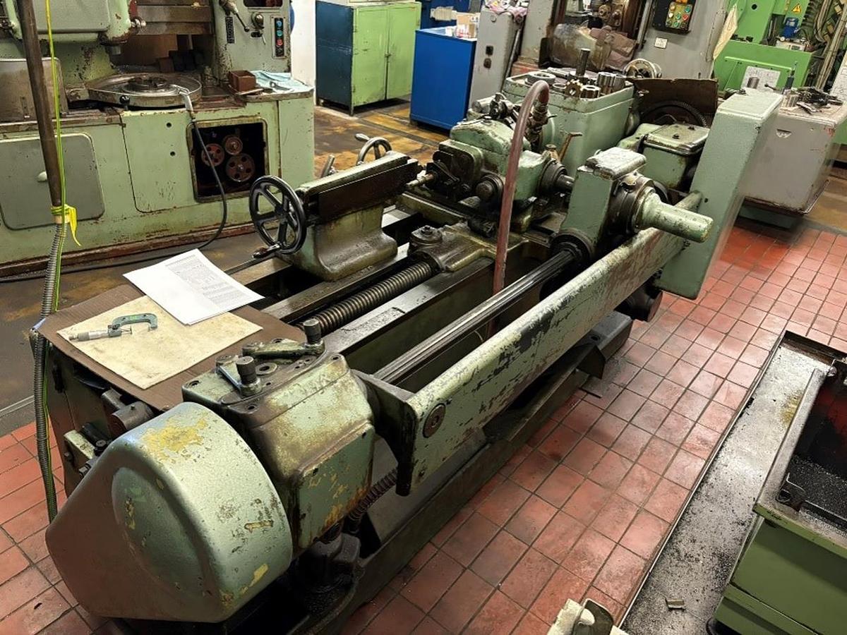 Used HECKERT GFL 400/1000