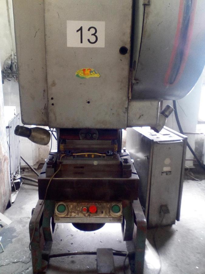 Used SMERAL LEN 40 C