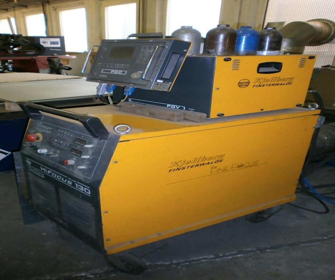 Used Pierce RUR Control Automati
