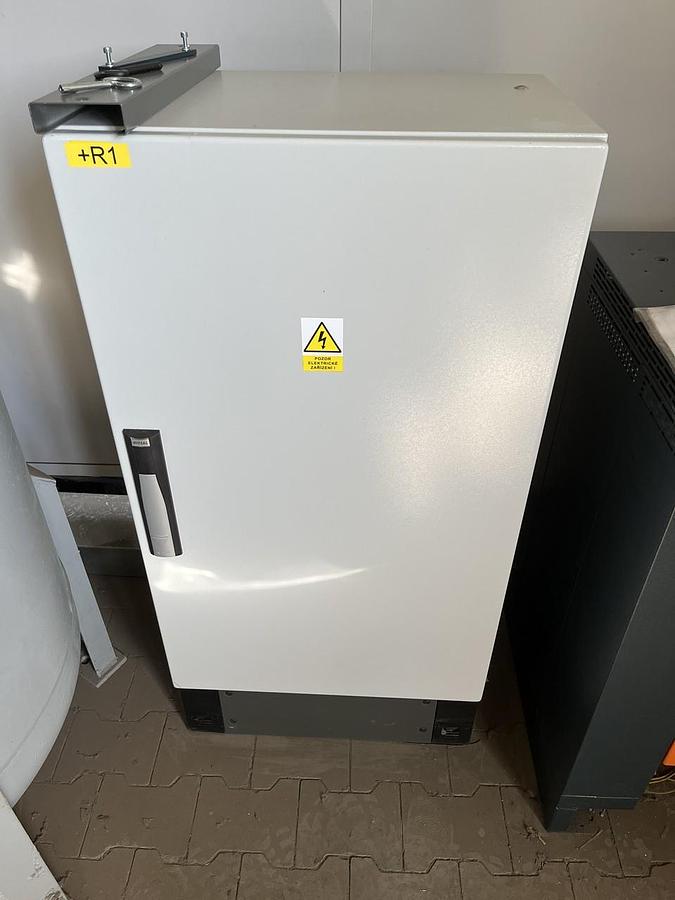 Robotizované svařovací pracoviště KUKA KR 5 ARC
