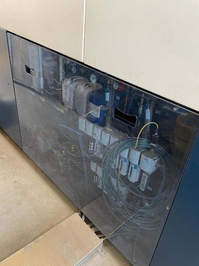 Použitý TRUMPF TruLaser 5030