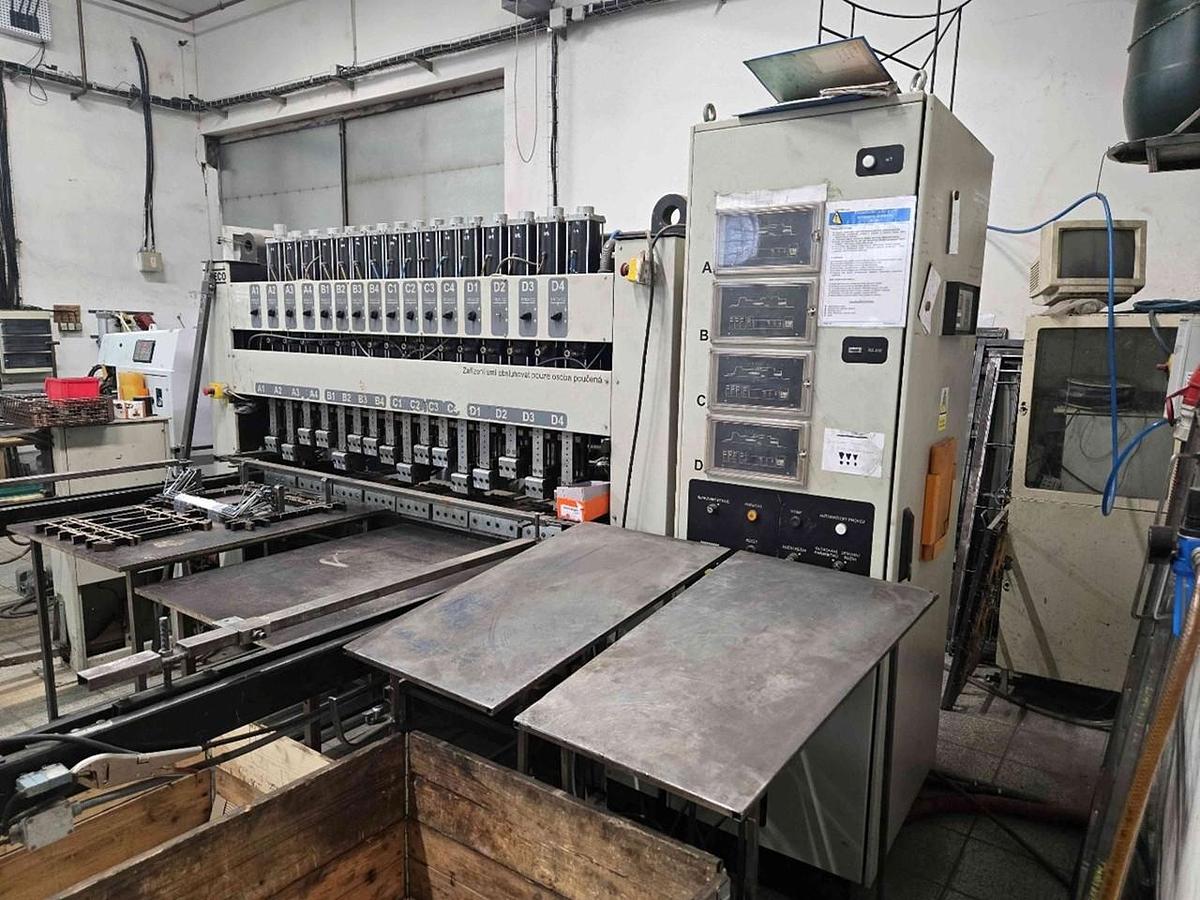 Gebraucht AWECO BPS 16.600A