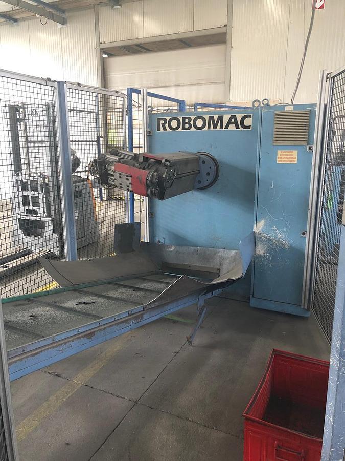 Gebraucht ROBOMAC 208