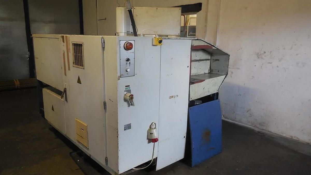 Gebraucht ZPS S40