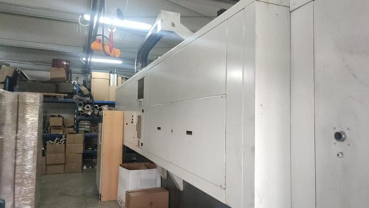 Gebraucht Cincinnati FTV 850