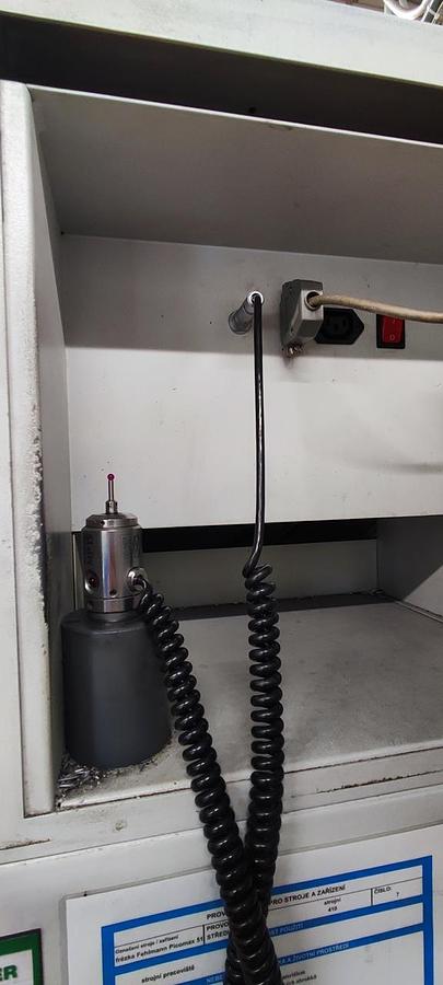 Gebraucht Fehlmann Picomax 51 CNC3
