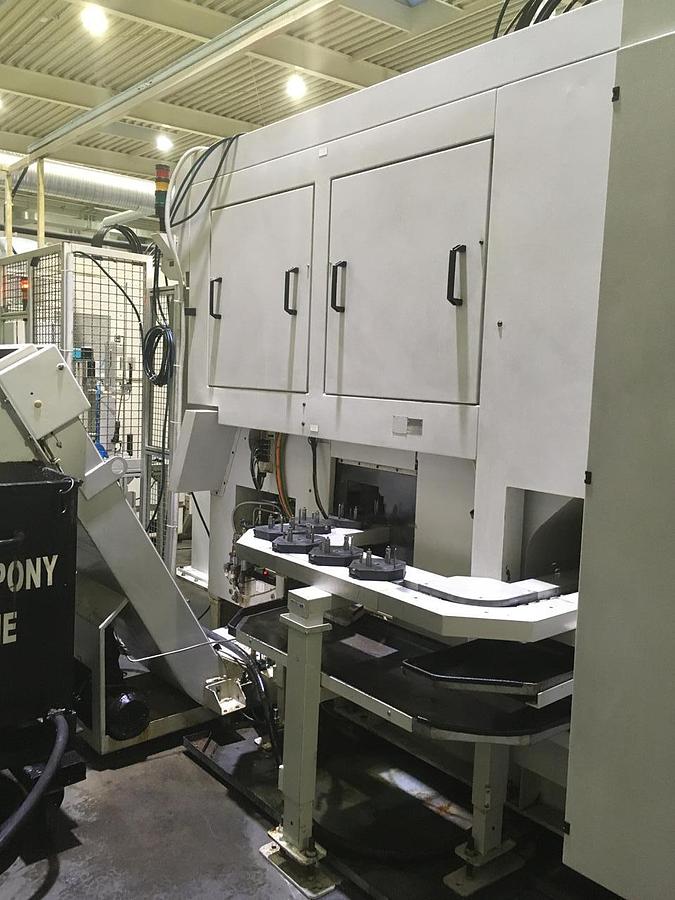 Gebraucht Emag VSC 250 Twin