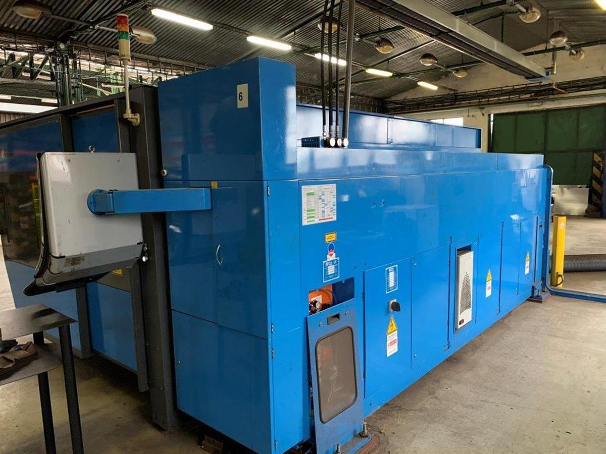 Used Prima Power Platino Fiber