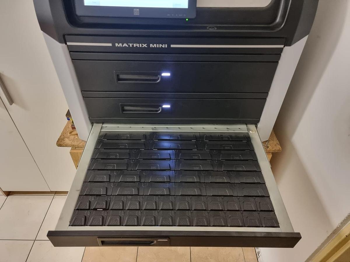 Použitý Matrix Mini