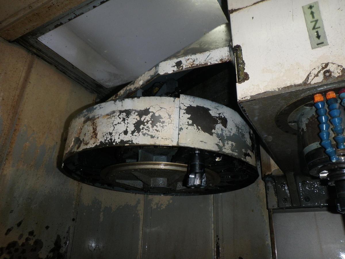 Used MAS MCV 750