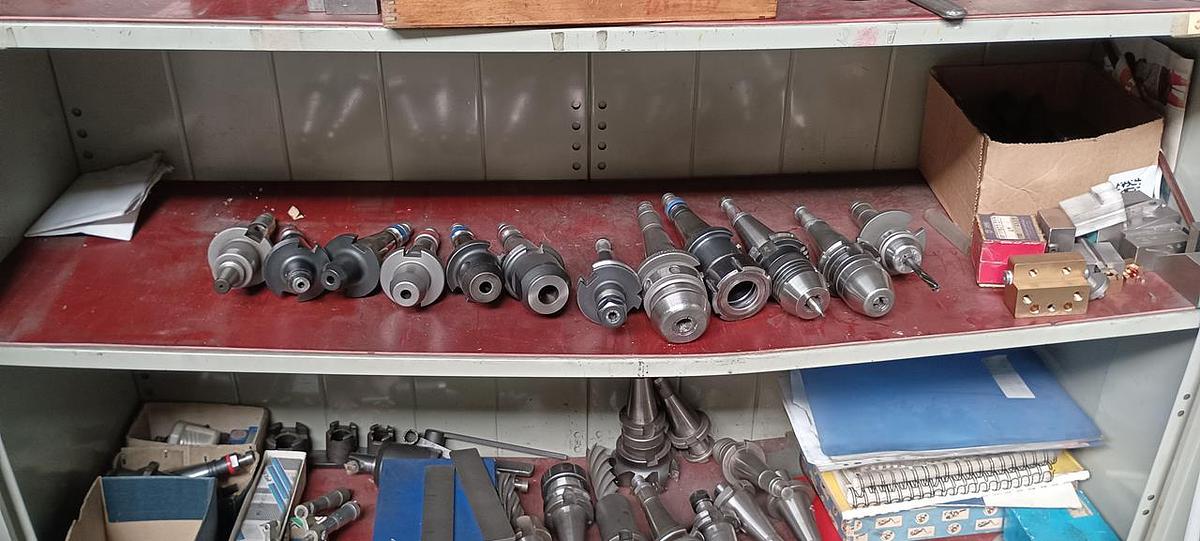 Used INTOS FNG 40 CNCA