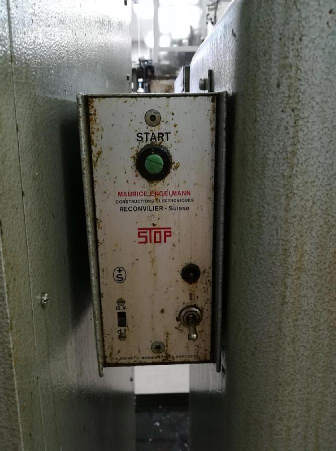 Used TORNOS R-10