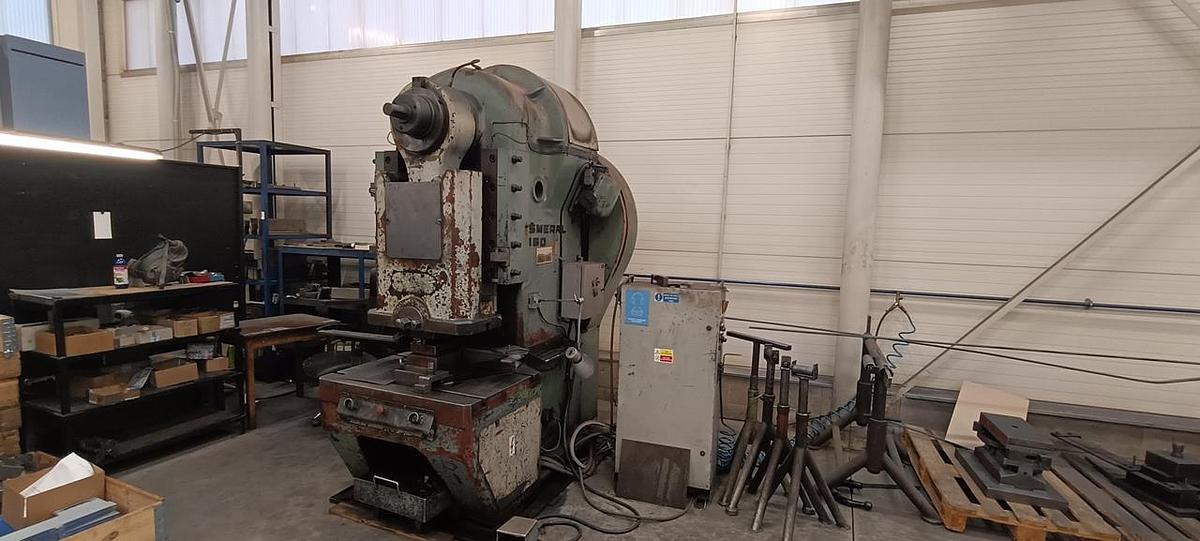 Gebraucht SMERAL LE 160