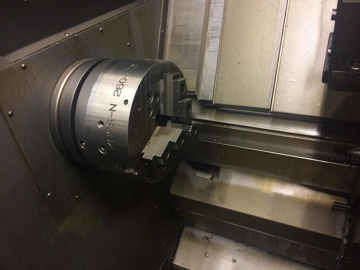 Gebraucht MONFORTS MNC 5