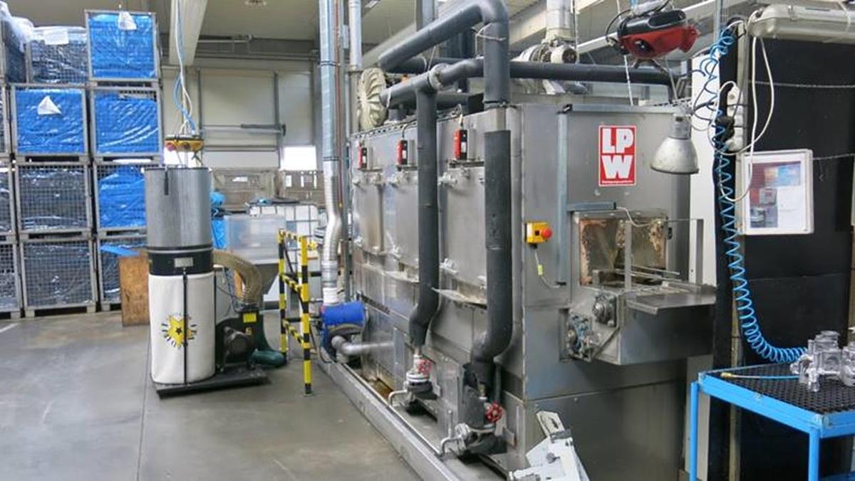 Použitý SW Schwäbische Werkzeugmaschinen BA322