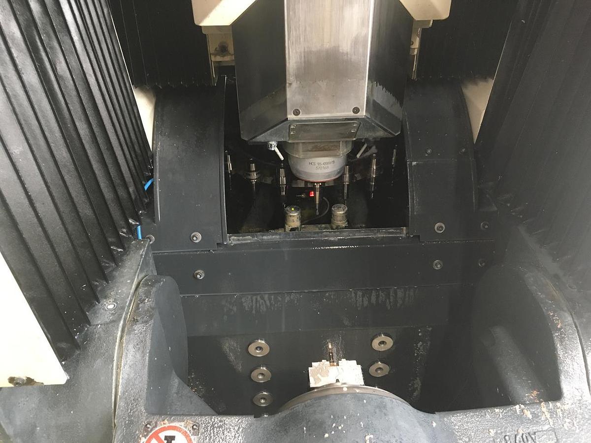 Gebraucht DMG MORI ULTRASONIC 20 linear