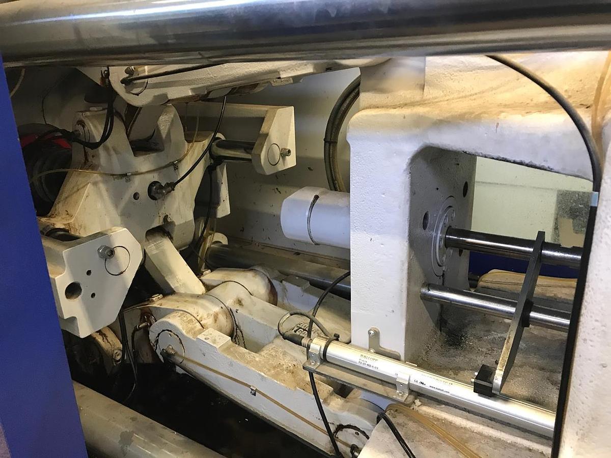 Gebraucht Battenfeld EcoPower 180/750 UNI