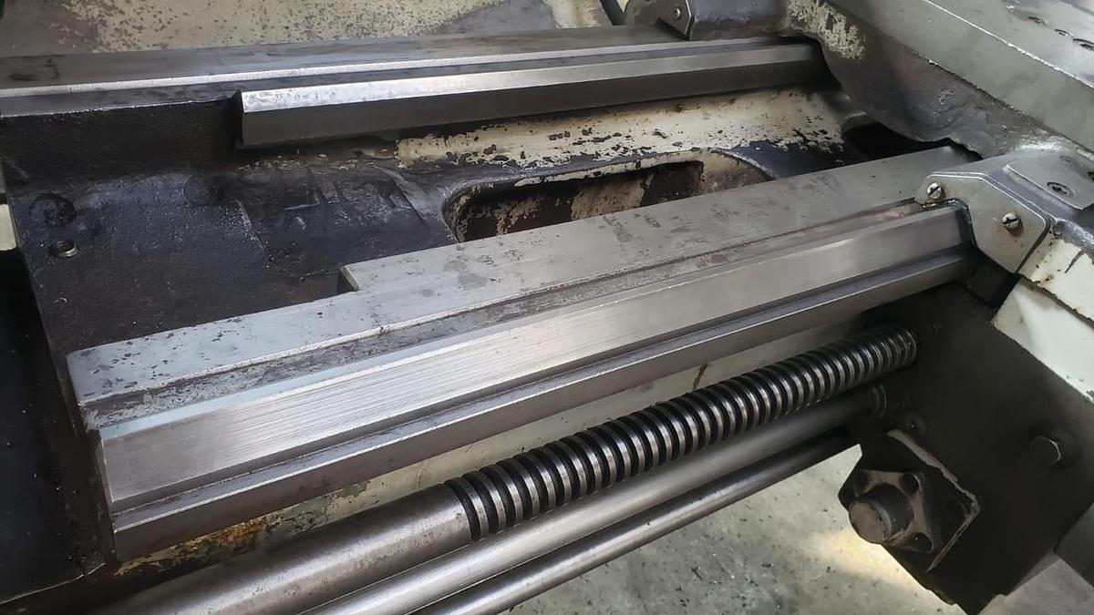 Used SHENYANG CA 6250 C