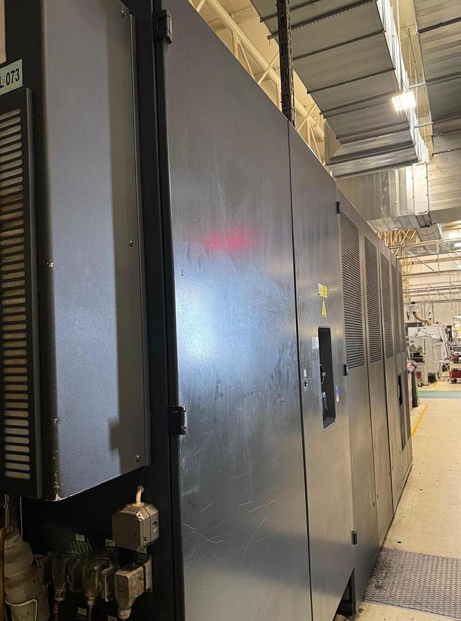 Used DMG MORI SPRINT 65 linear