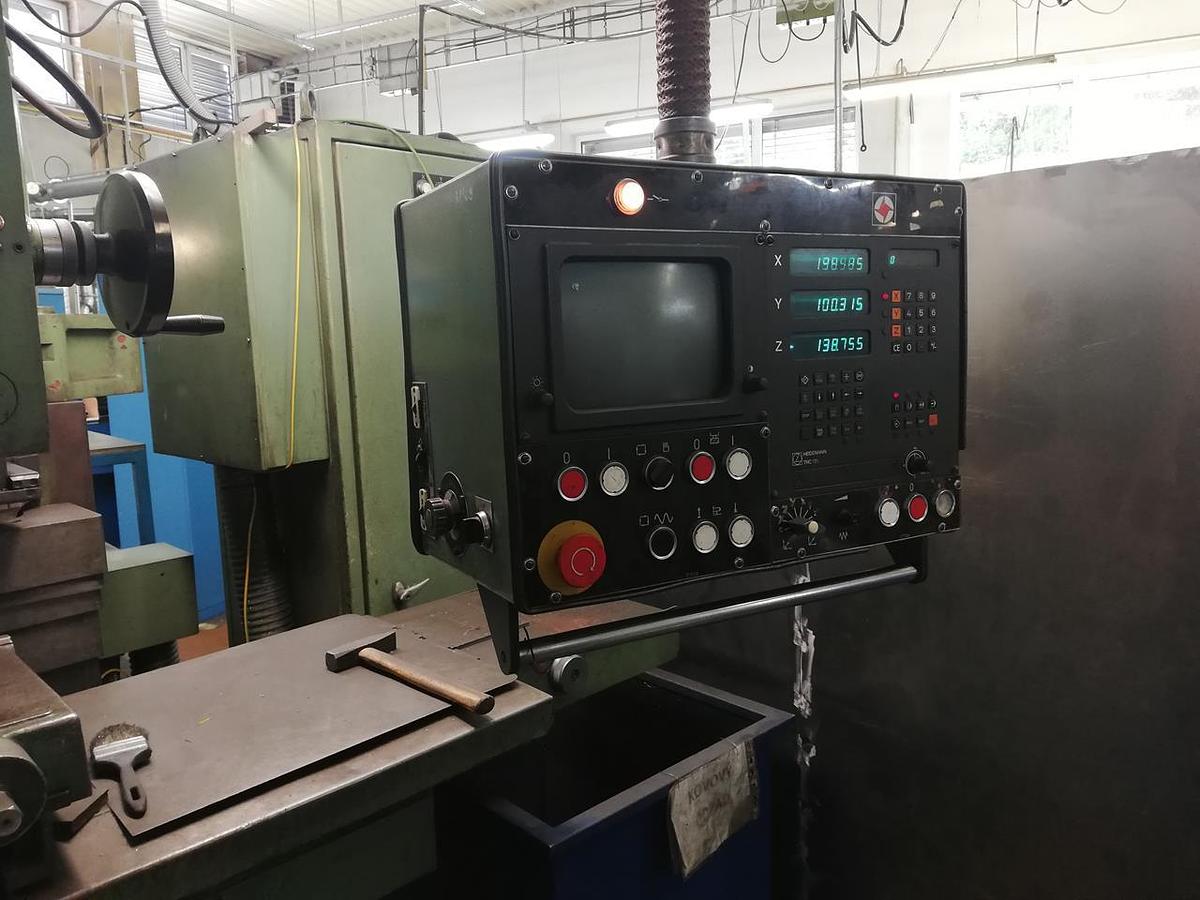 Gebraucht TOS FGS 32 TNC 135
