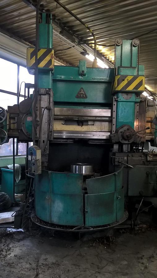 Gebraucht TOS SK 12