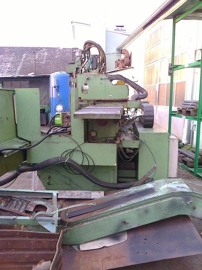 Gebraucht BUSCH CNC-FB 1