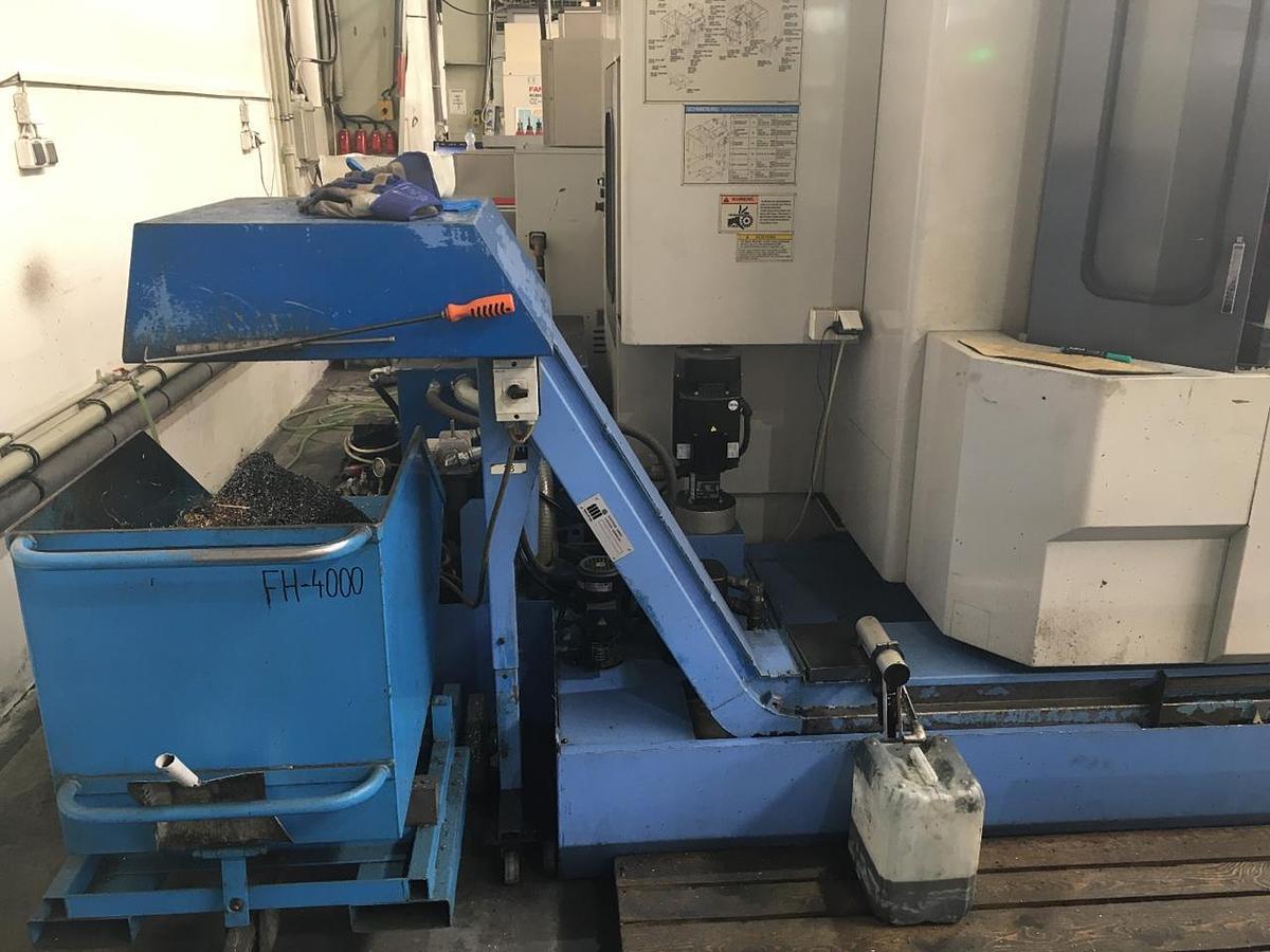 Gebraucht MAZAK FH-4000